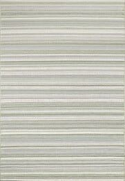 Dynamic Rugs NEWPORT 96005-4003 Green and Ivory